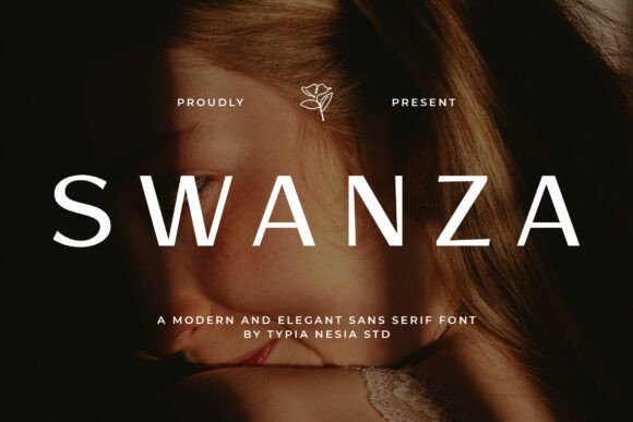 Swanza: A Modern Luxury Sans Serif Review